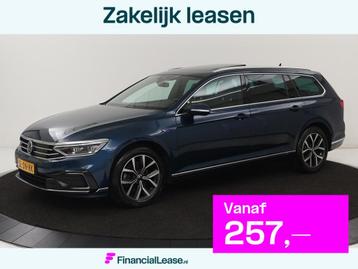 Volkswagen Passat 1.4 TSI PHEV GTE Business | Panoramadak |  beschikbaar voor biedingen