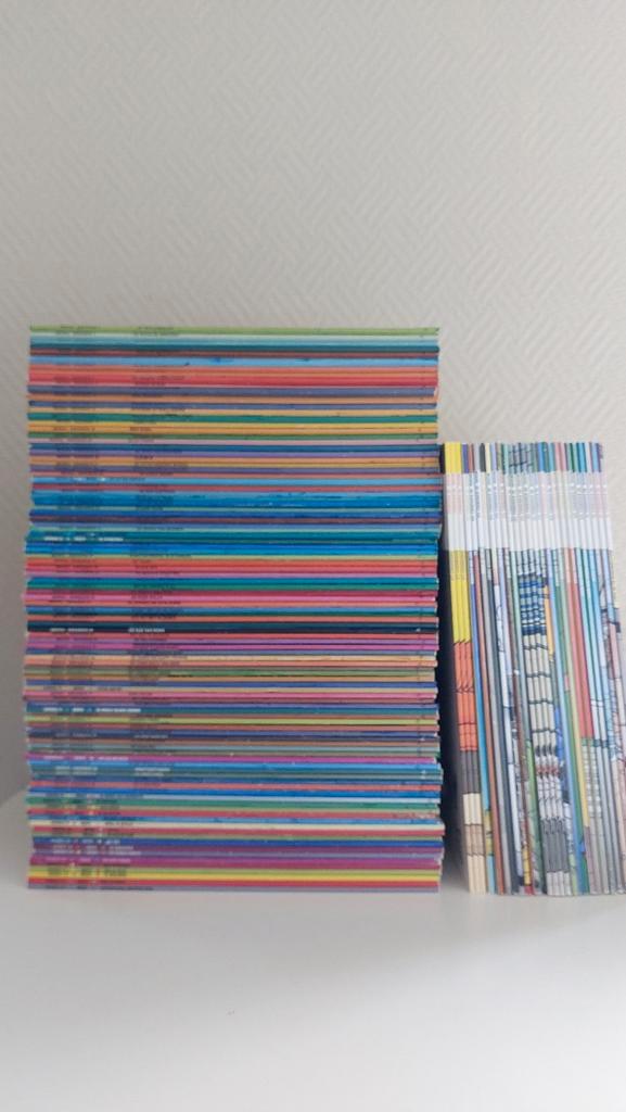 Strips Kiekeboe, Hobby en Vrije tijd, Scrapbooking, Zo goed als nieuw, Ophalen of Verzenden