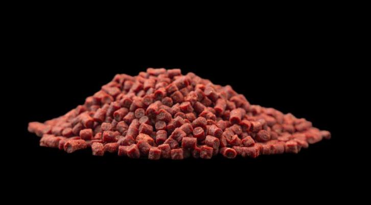 Boosted krill pellets, Dieren en Toebehoren, Dierenvoeding, Vis, Ophalen of Verzenden