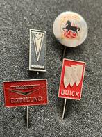 Automerken / Pontiac - Mustang - Dadillac en Buick., Verzamelen, Ophalen of Verzenden, Gebruikt