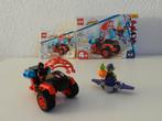 Lego 10781 - Spidey Amazing Friends, Kinderen en Baby's, Speelgoed | Duplo en Lego, Ophalen of Verzenden, Gebruikt, Complete set