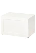 Ikea kastje met deur (Besta?), Huis en Inrichting, Kasten | Overige, Ophalen, Zo goed als nieuw