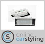 LED Kentekenverlichting Dacia Duster / Lodgy / Logan, Ophalen of Verzenden, Nieuw, Dacia