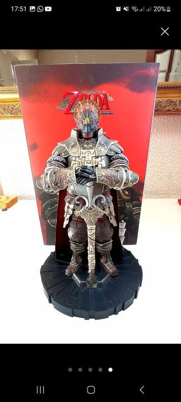Ganondorf Figure The legend of Zelda beschikbaar voor biedingen