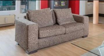 Sofa mag voor een spot prijs weg!
