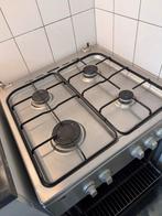 Fornuis - rvs Etna, Witgoed en Apparatuur, Ovens, Ophalen, Gebruikt, Oven met grill, 60 cm of meer