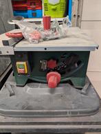 Ferm zaagtafel, Doe-het-zelf en Verbouw, Cirkelzaag, 70 mm of meer, Ophalen of Verzenden, Zo goed als nieuw