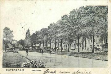 (388-216-003) Rotterdam Mauritsweg beschikbaar voor biedingen