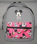 Mickey Mouse kinder rugtas paar keer gebruikt, Ophalen of Verzenden, Gebruikt, Overige merken, 30 tot 45 cm