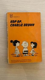 Snoopy Peanuts boekje pocket Zwarte Beertjes nummer 4, Eén stripboek, Ophalen of Verzenden, Gelezen