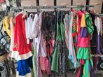 Partij carnavalskleding nieuw 96 stuks plus rek, Kleding | Heren, Ophalen of Verzenden, Nieuw, Overige maten