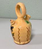 1950-1960 vtg Botijo traditionele Spaanse drinkkan antiek, Antiek en Kunst, Ophalen of Verzenden