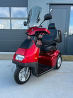 Scootmobiel Afikim S3 Plus Zeer Robuust zo goed als nieuw!, Ophalen of Verzenden, Zo goed als nieuw, 46 km of meer, 16 km/u of meer