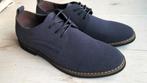 Nieuw maat 43 / 44 blauwe heren schoenen Nieuw, Ophalen of Verzenden, Nieuw, Blauw