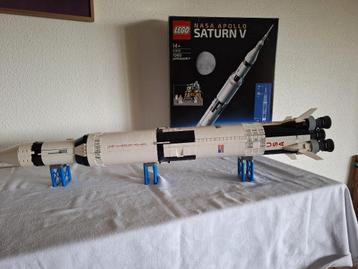 LEGO NASA APOLLO SATURN V SET 21309 beschikbaar voor biedingen