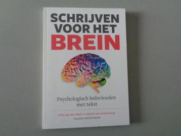 Schrijven voor het brein Psychologisch beïnvloeden met tekst beschikbaar voor biedingen