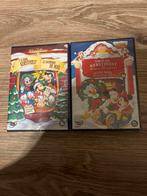 Disney Kerst DVD - 'T is bijna Kerstfeest & Vrolijk Kerstfee, Alle leeftijden, Ophalen of Verzenden, Zo goed als nieuw, Komedie