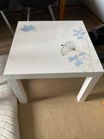 Ikea lack wit tafeltje, Ophalen, Kunststof, Vierkant, Minder dan 50 cm