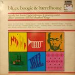 LP - Meade "Lux" Lewis, Pete Johnson, Clarence "Pinetop", Cd's en Dvd's, Vinyl | Jazz en Blues, 1960 tot 1980, Blues, Ophalen of Verzenden