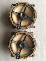 Hoedenplank speakerset Volvo S60 met hoedenplank, Ophalen, Gebruikt