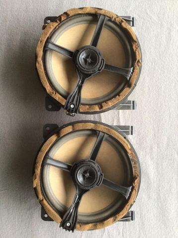 Hoedenplank speakerset Volvo S60 met hoedenplank beschikbaar voor biedingen
