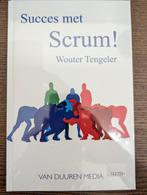 Succes met Scrum! Plastic folie intact, Verzenden, Zo goed als nieuw, Wouter Tengeler