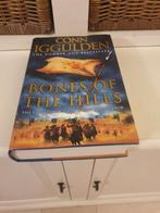 Conn Iggulden - Bones of the hills, Ophalen of Verzenden, Gelezen