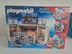Playmobiel gevangenis trauma helikopter jeep met caravan, Kinderen en Baby's, Speelgoed | Playmobil, Ophalen of Verzenden