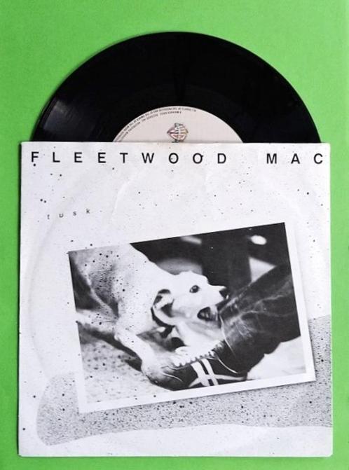 Fleetwood Mac - Tusk, Cd's en Dvd's, Vinyl Singles, Single, 7 inch, Verzenden