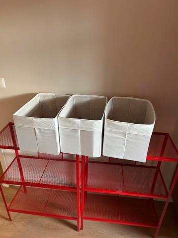 Ikea DRONA opbergdoos 3x beschikbaar voor biedingen