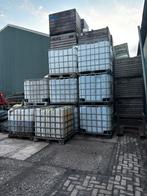 9 IBC vaten, 150 liter of meer, Ophalen, Zo goed als nieuw