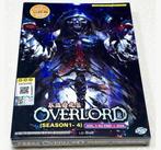 Overlord season 1-4 dvd box, Boxset, Ophalen of Verzenden, Nieuw in verpakking