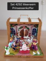 Playmobil set 4292 Meeneem Prinsessenkoffer, Kinderen en Baby's, Speelgoed | Playmobil, Ophalen of Verzenden, Zo goed als nieuw