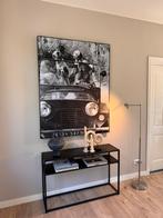 Side table, Huis en Inrichting, Tafels | Sidetables, 100 tot 150 cm, Ophalen of Verzenden, Zo goed als nieuw, 25 tot 50 cm