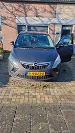 Opel zafira, Ophalen