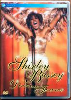 DVD Shirley Bassey - Divas are Forever, Alle leeftijden, Ophalen of Verzenden, Zo goed als nieuw, Muziek en Concerten