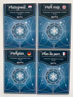 Efteling Plattegrond set 2023 2024 IJskristal, Ophalen of Verzenden, Nieuw, Overige typen