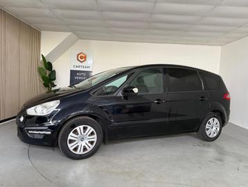 Ford S-Max 1.6 EcoBoost Trend Business 7p. Airco, Navigatie, beschikbaar voor biedingen