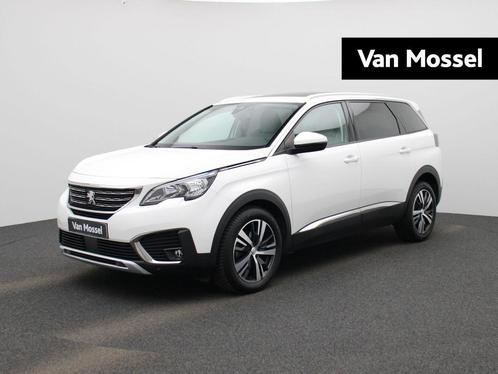 Peugeot 5008 1.5 BlueHDIAllure PANORAMADAK | HALF LEER | NAV, Auto's, Peugeot, Bedrijf, Te koop, ABS, Airbags, Airconditioning