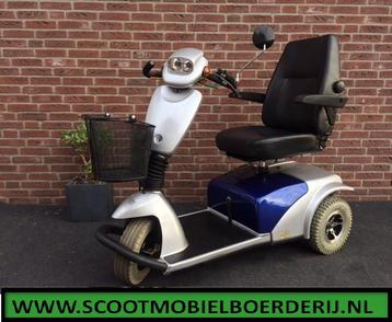 Scootmobiel Winner beschikbaar voor biedingen