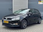 Volkswagen Polo 1.0 ALLSTAR Comfortline Connected Series, Auto's, Voorwielaandrijving, Gebruikt, Euro 6, Zwart