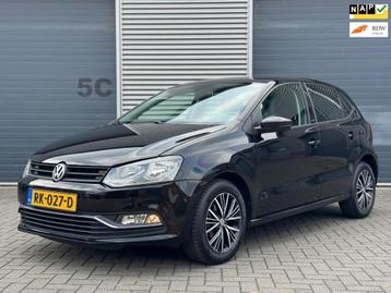 Volkswagen Polo 1.0 ALLSTAR Comfortline Connected Series beschikbaar voor biedingen