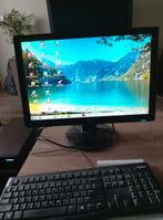 LG Monitor 24 Inch, Computers en Software, Monitoren, Ophalen, Gebruikt, 3 tot 5 ms, VGA