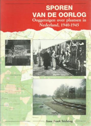 Da Silva & Stam: Sporen van de oorlog 1940-1945 beschikbaar voor biedingen