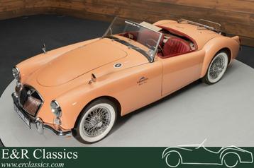 MG MGA 1600 Cabriolet | Gerestaureerd | Alamo Beige | 1960 beschikbaar voor biedingen