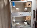 broedkooien aluminium, Ophalen, Zo goed als nieuw, Aluminium, Broedkooi of Kweekkooi