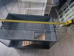 Knaagdier flat, Dieren en Toebehoren, Knaagdieren en Konijnen | Hokken en Kooien, Ophalen, Zo goed als nieuw, Kooi, Minder dan 60 cm