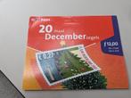 December vel 2001 in speciale uitvoering, Ophalen of Verzenden, Na 1940, Postfris