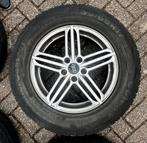 Winterbanden 235/65 R17 (ex Q3), Auto-onderdelen, Banden en Velgen, Ophalen, Gebruikt, 17 inch, Winterbanden