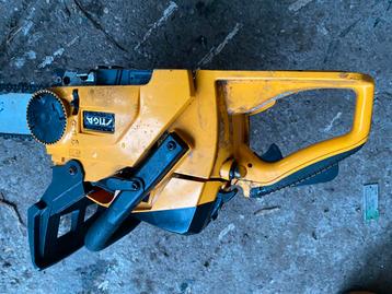 Diverse kettingzagen beschikbaar voor biedingen